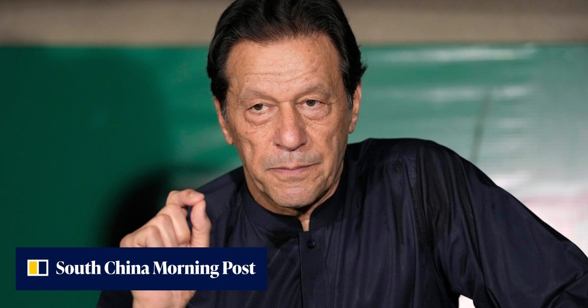 Pakistan’s government challenges court order on Imran Khan hospital move