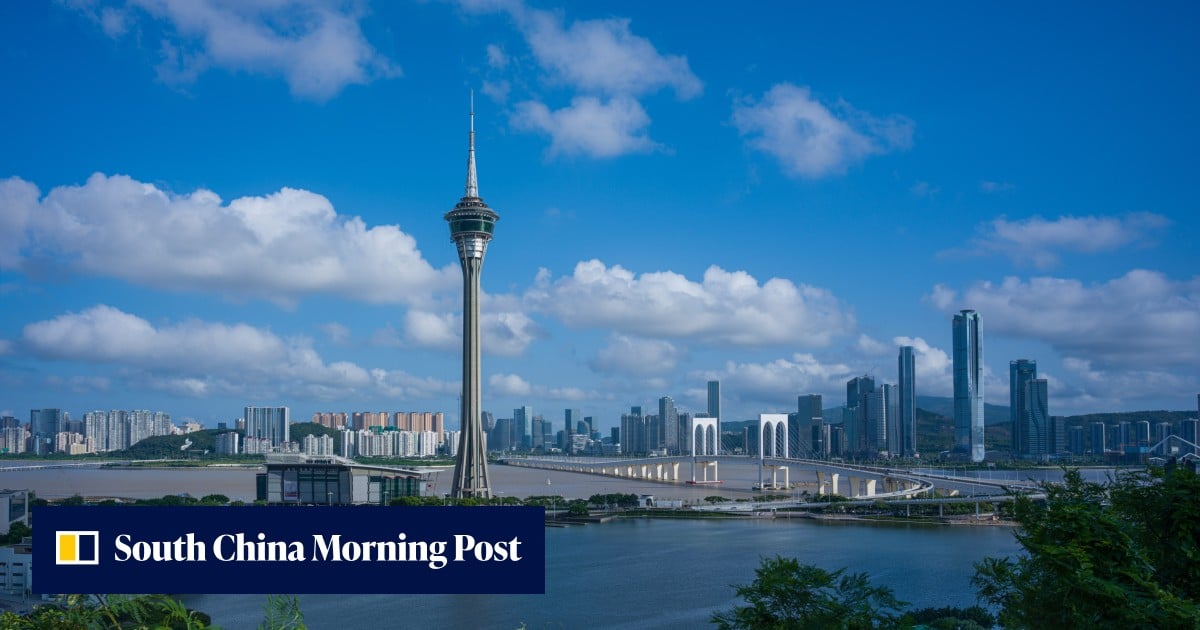 Macau bets on financial services, fintech to drive economic diversification