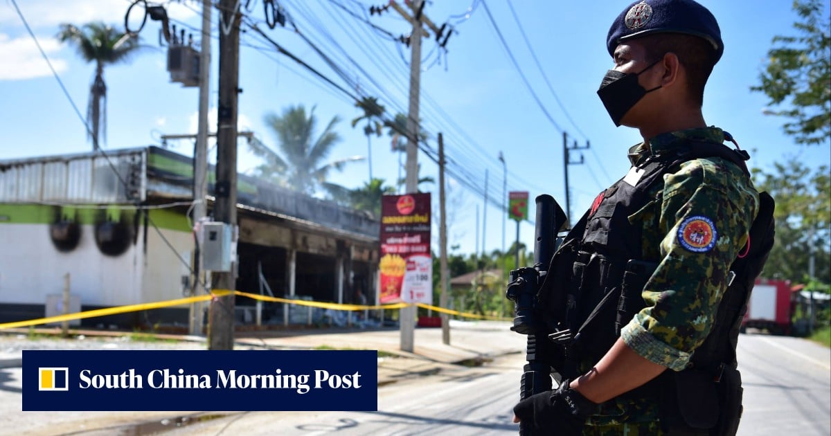 Thailand seeks new path to end deadly southern insurgency: top negotiator
