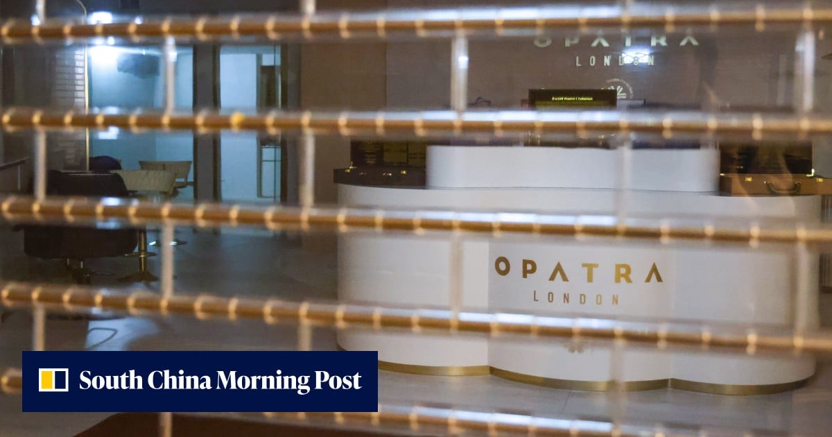 Hong Kong customs arrests 2 Opatra staff over aggressive sales tactics: source