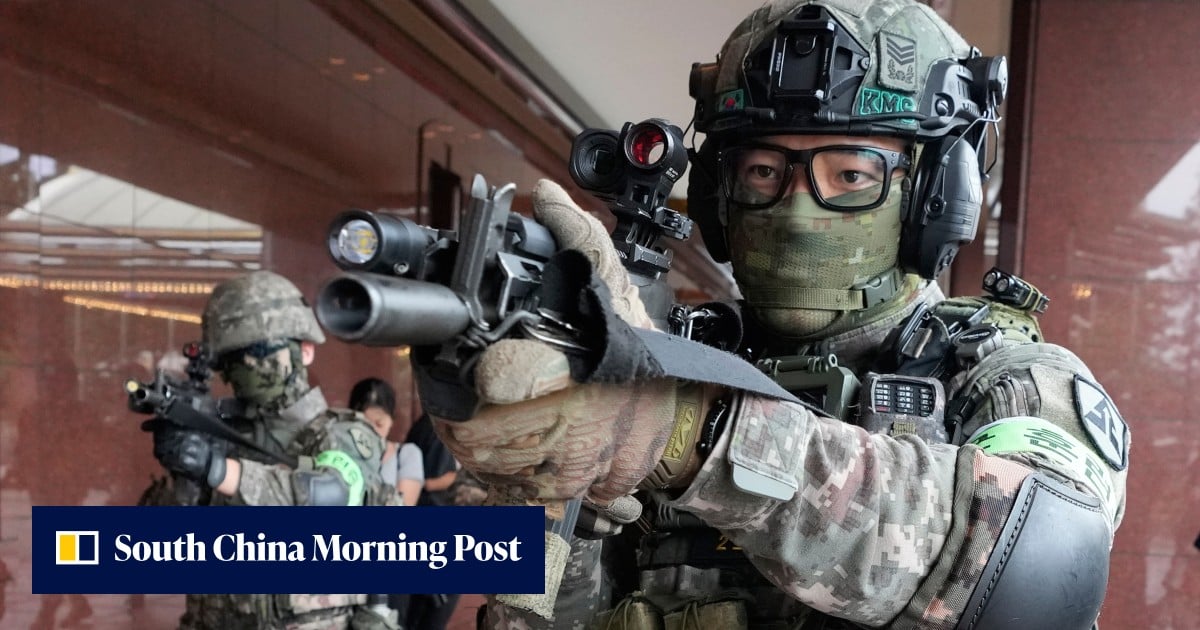 US drill cuts threaten South Korea’s wartime command plans
