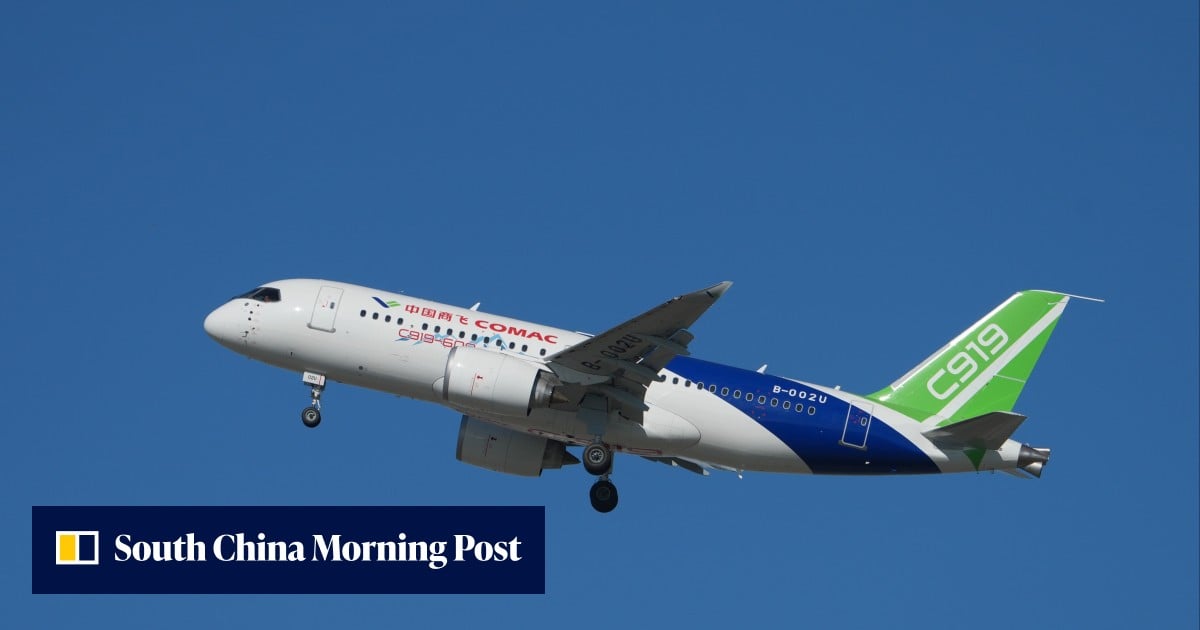 China’s C919 supply chain: inside the push to replace Western aerospace parts