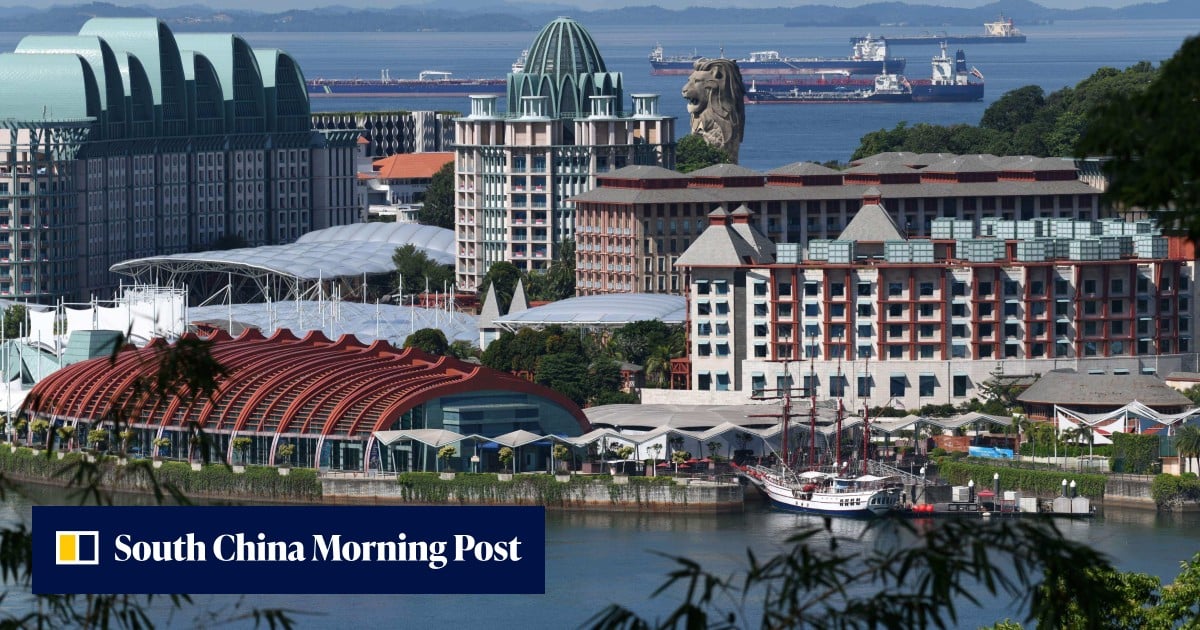 In Singapore’s battle of casinos, Marina Bay Sands holds winning hand against Sentosa