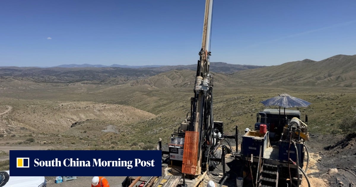 Money and ‘a lot of noise’: how the US’ critical-minerals industry is vying with China’s