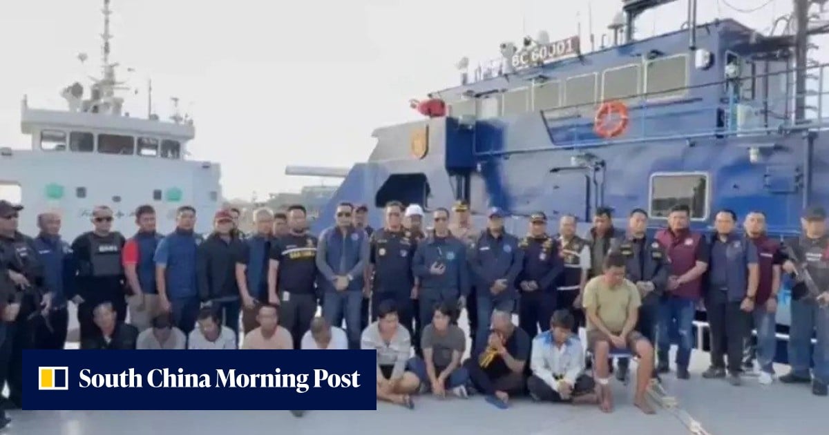 Indonesia seizes 2.6 tonnes of liquid meth in record drug bust