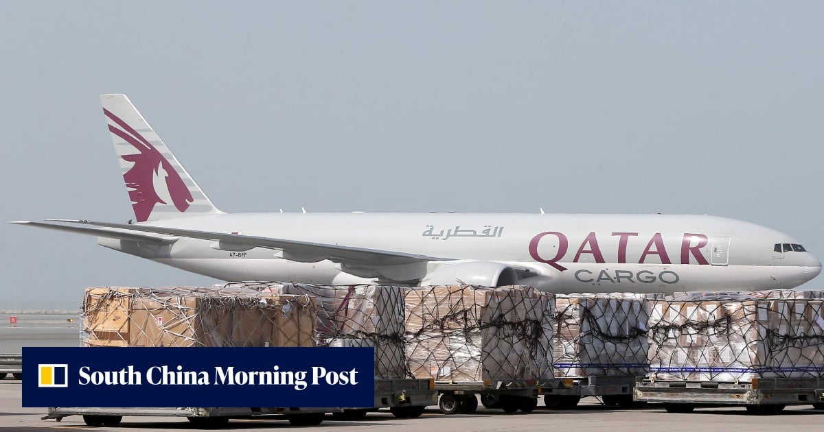 Mable Chan uses Qatar Airways cargo office opening to drop Central Asia route reveal