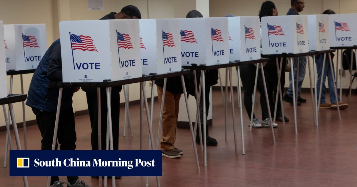 Chinese national charged with voter fraud during 2024 US presidential election