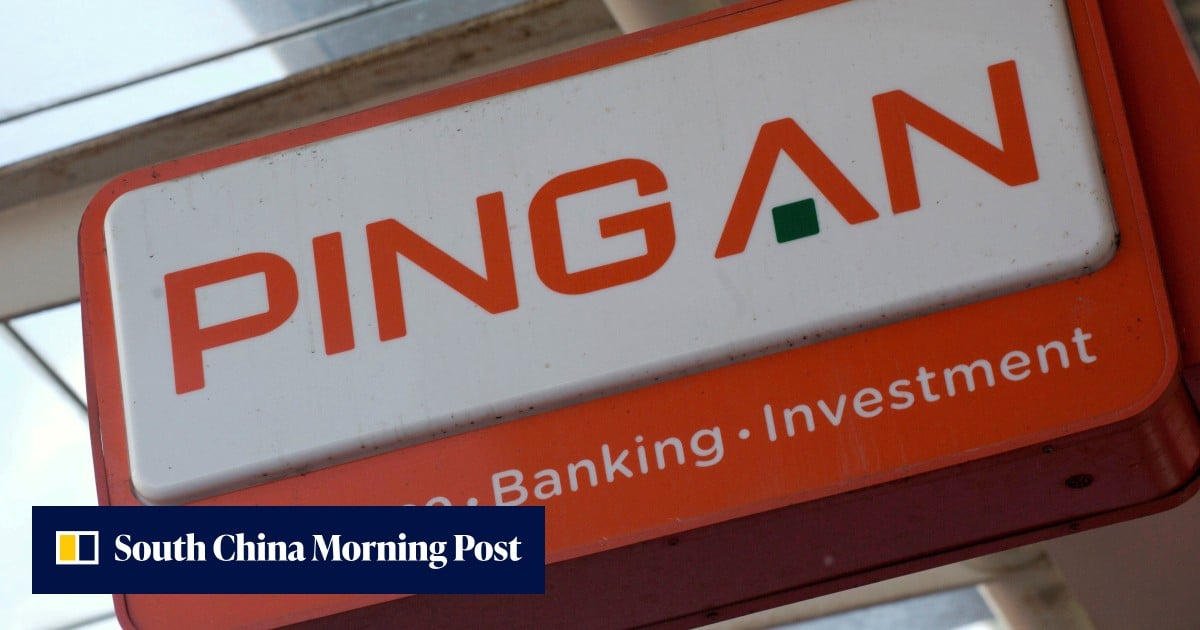 Chinese insurance giant Ping An’s profit climbs 36% on policy sales, investment gains