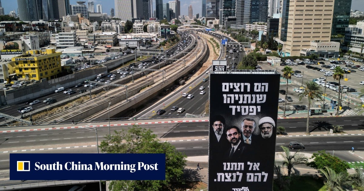 Netanyahu casts Turkey as Israel’s new villain amid tough re-election fight