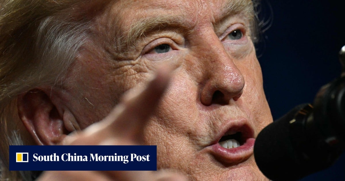 Trump warns of punishment for any country that supports Iran: ‘economic warfare’