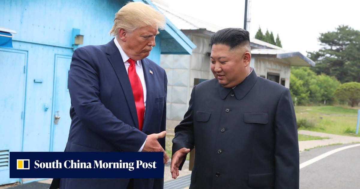 Trump says he plans to meet Kim Jong-un this year, citing ‘excellent’ relationship