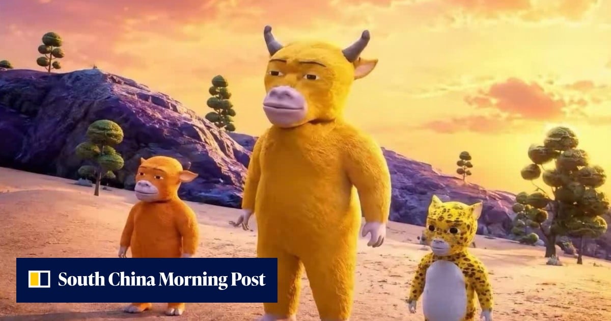 Meme magic: how a crude Chinese animation reshapes country’s viewing habits