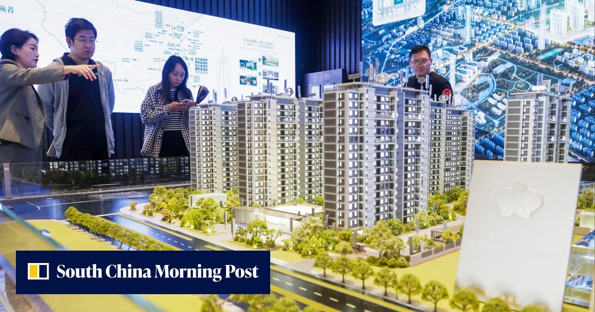 Shanghai lowers second-home down payments. Will it boost the property market?