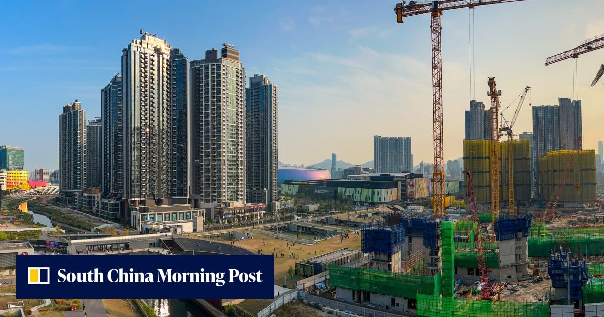 Henderson Land posts 66% profit surge after run of strong sales