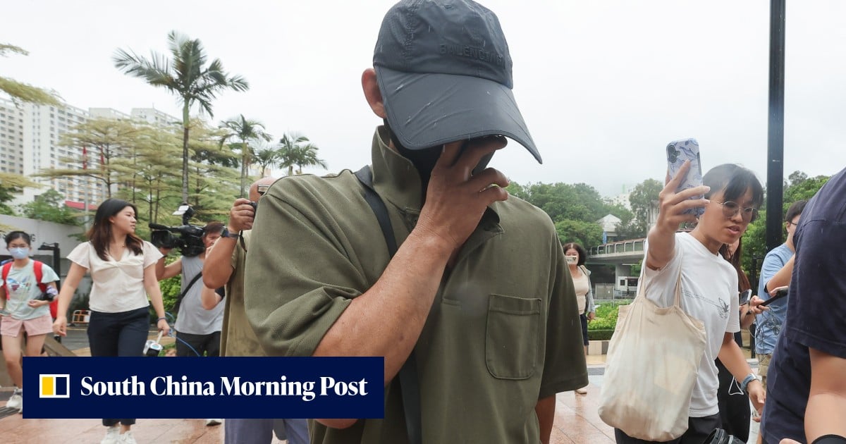 Pet owner barred from leaving Hong Kong pending trial over his dog’s fatal attacks