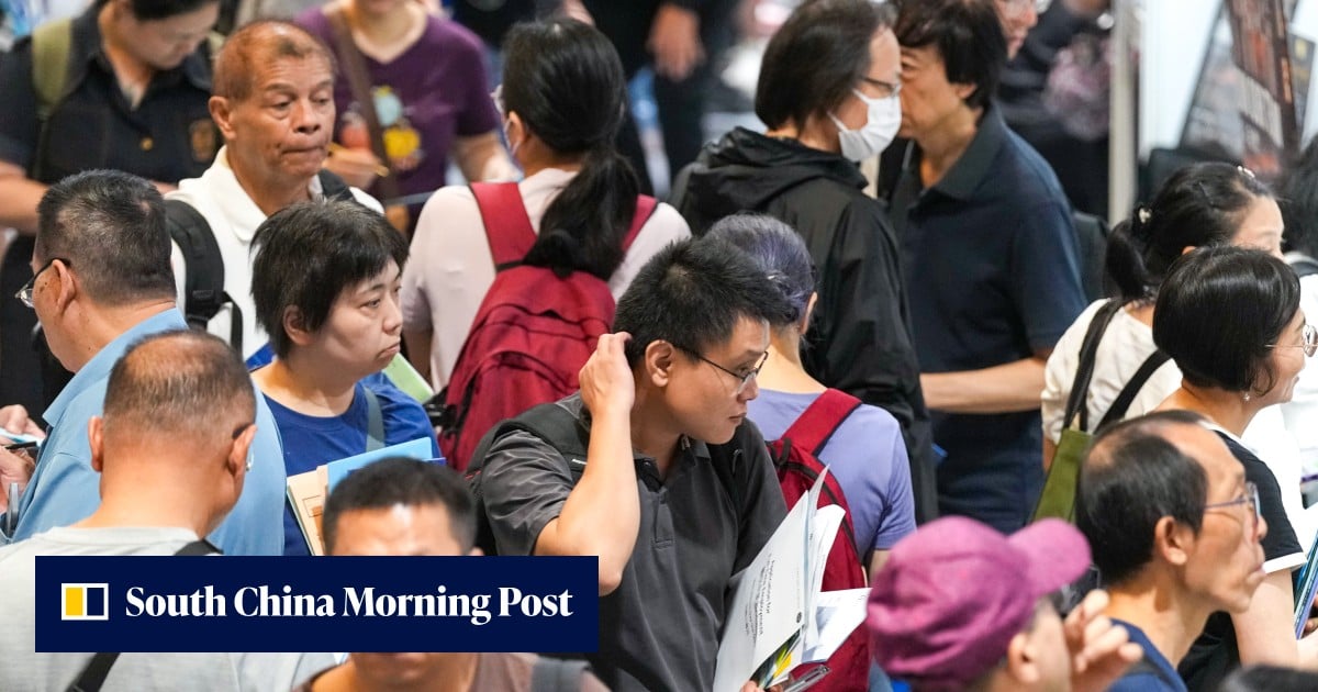 Jobless rate steady at 3.7% since start of 2026 but pressure mounting