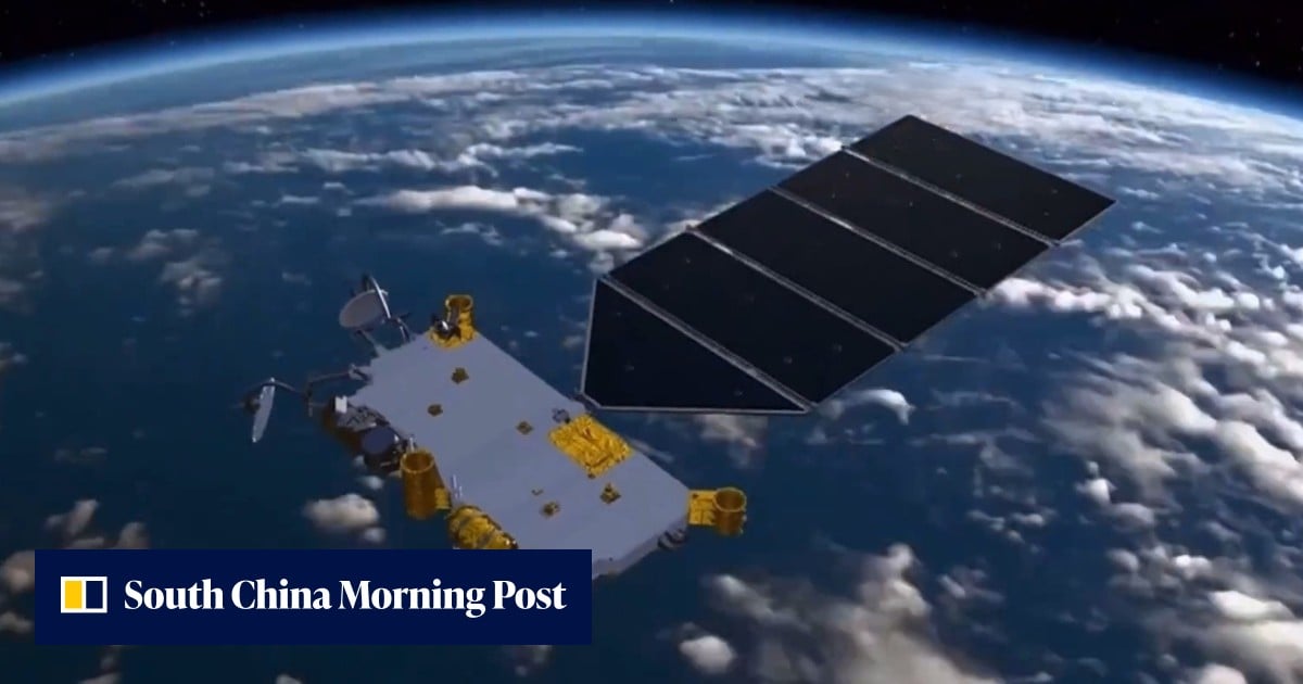 Armed with funding boost, SpaceSail accelerates China’s push to rival Elon Musk’s Starlink
