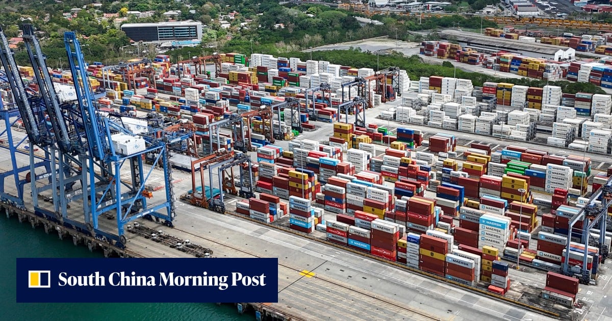 Hong Kong’s CK Hutchison seeks HK$11.7b from Panama over canal ports dispute
