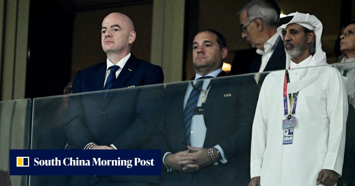 Qatar Football Association confronts AFC regarding insufficient consultation in FIFA conflict. Qatar Football Association confronts AFC regarding insufficient consultation in FIFA conflict.