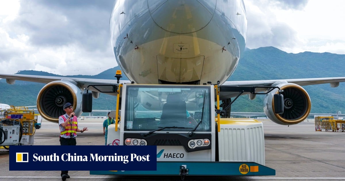 Haeco, China Aircraft Leasing Group sign MOU to build maintenance hub in Hong Kong
