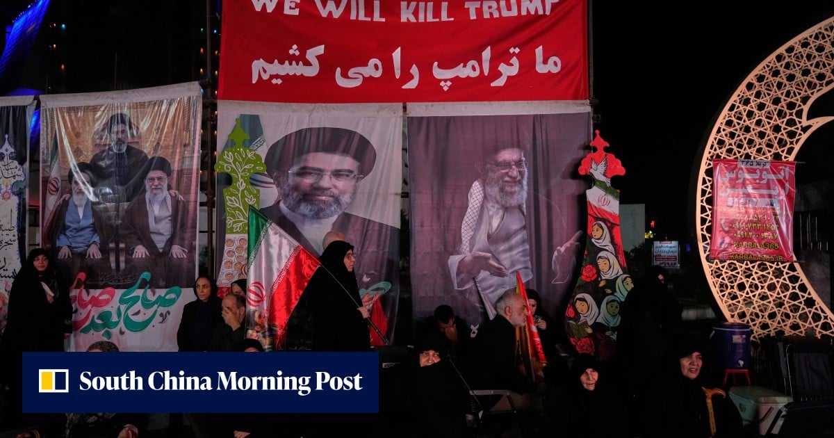 Iran mocks Trump’s ‘economic warfare’ threat as more ‘failed policies’