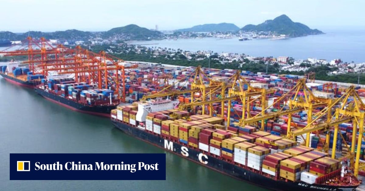 Beijing calls US tariff report ‘false narrative’ as named hub Mexico plans new China curbs