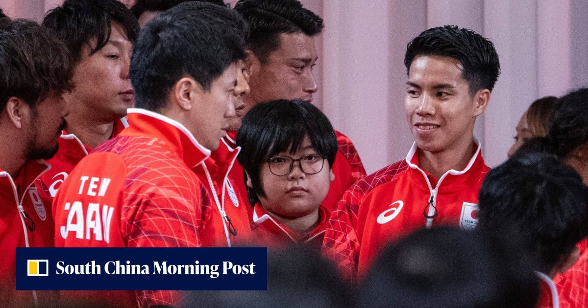 Photo: scmp.com 11-Year-Old Esports Prodigy Aims for Asian Games History in Japan