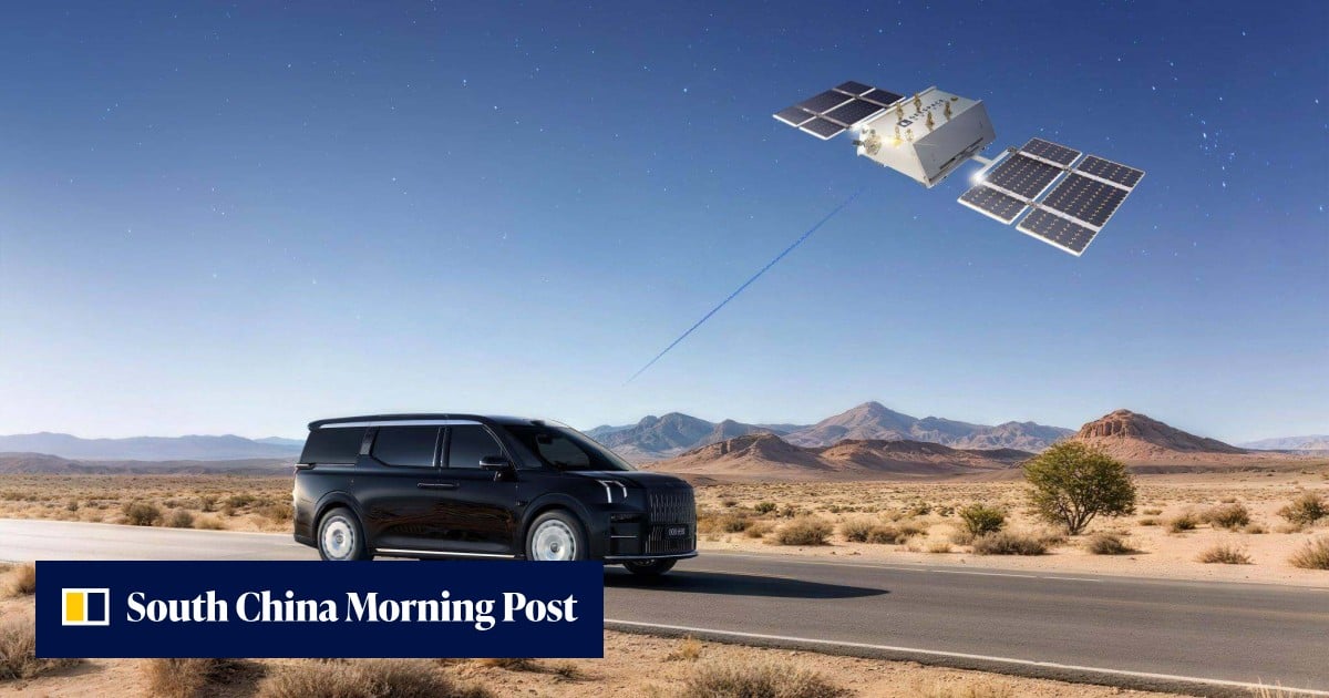 China grants Geely a two-year permit for the country's first private