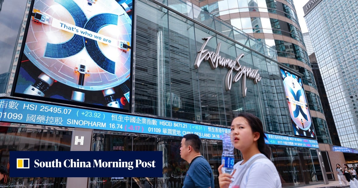 Hong Kong’s stock benchmark may see more tech additions as review result looms