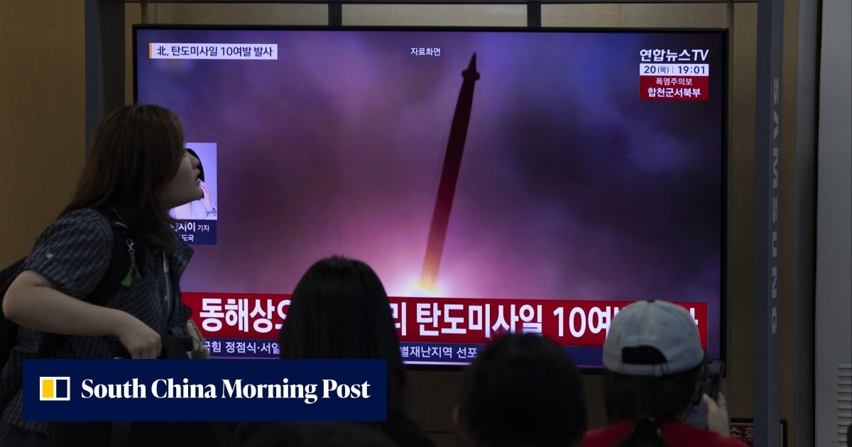 Why Chinese foreign minister’s trip to South Korea ‘dealt a low blow’ to Seoul