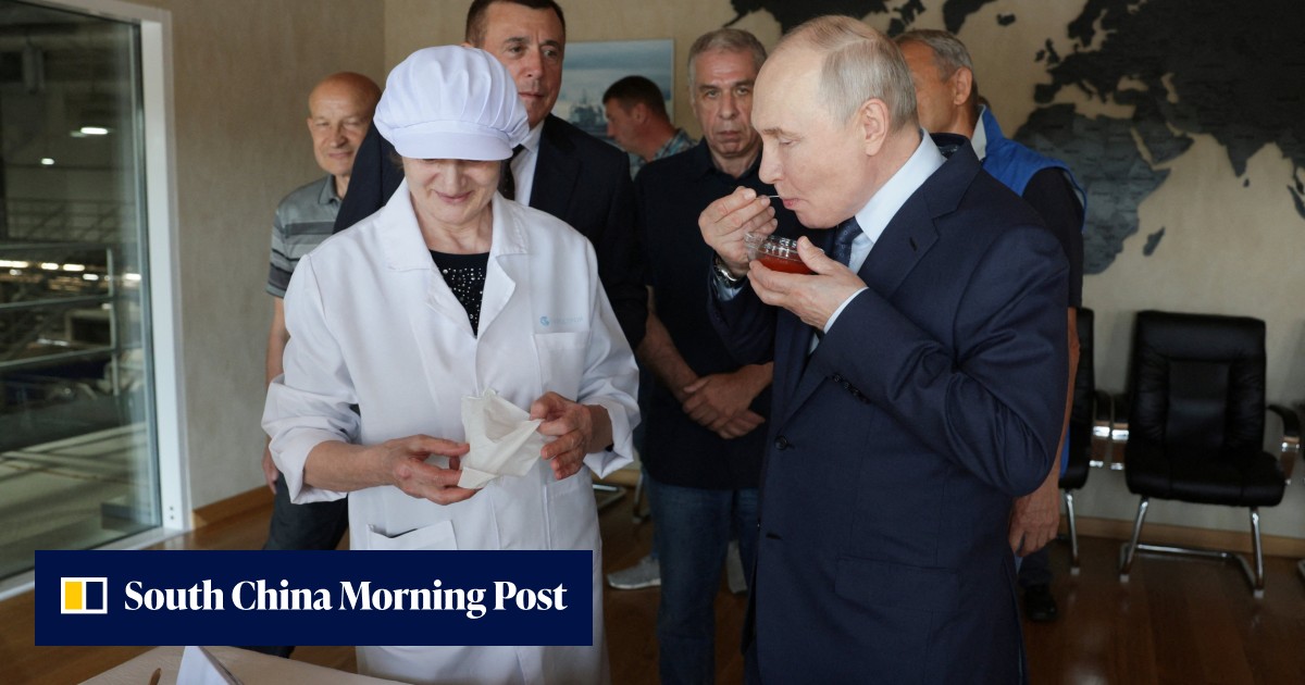 Russia tests missiles near Japanese-claimed islands after Putin’s visit