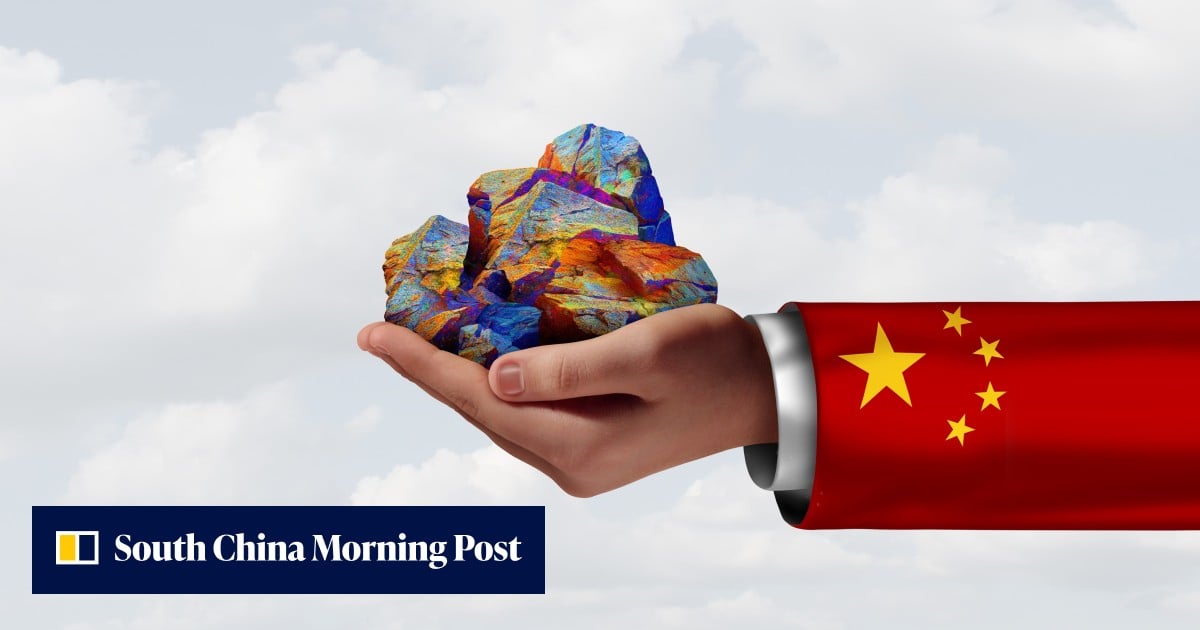 China strategic mineral exports to US rise as Japan shipments plunge