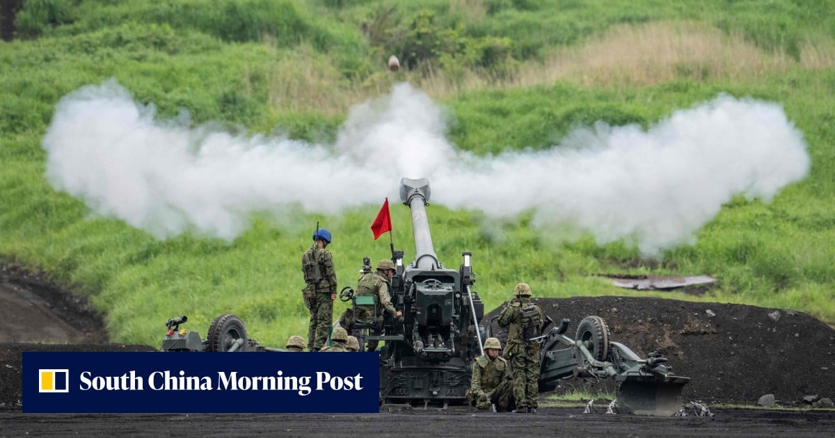Japan seeks record US$56 billion defence push amid growing regional tensions