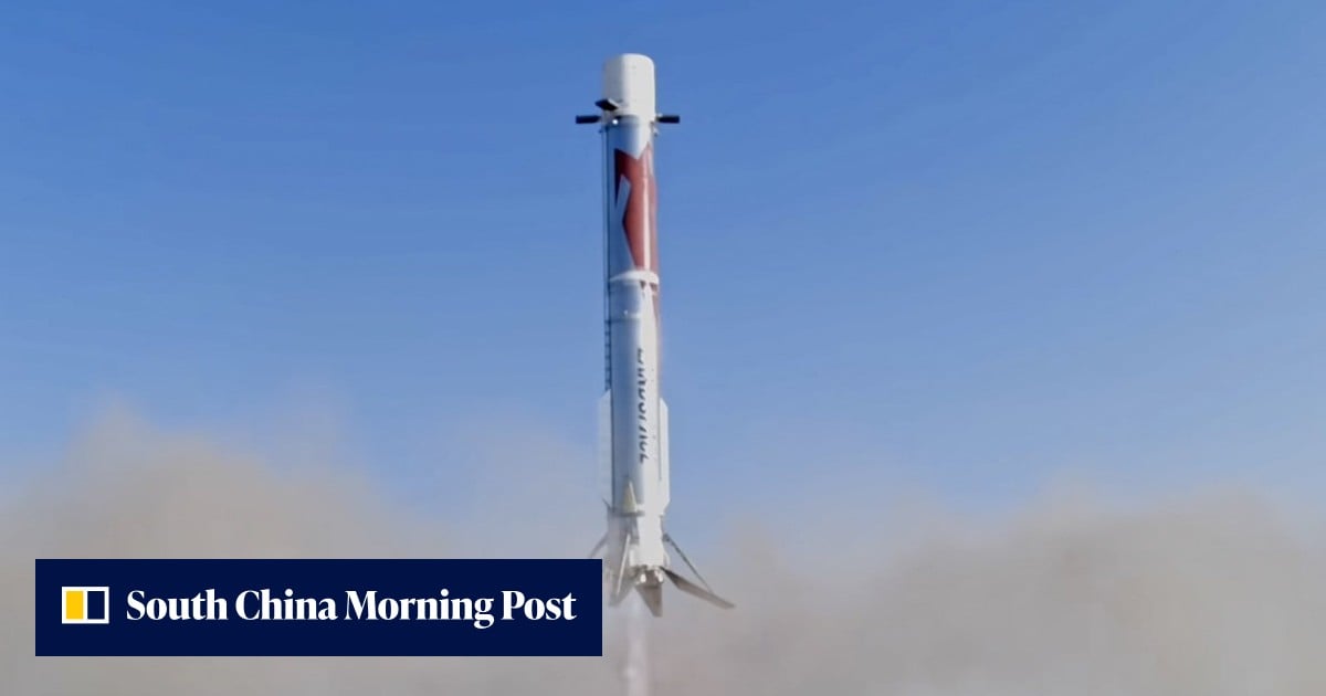 Why China’s reusable rocket breakthrough matters for the PLA’s ‘kill chain’