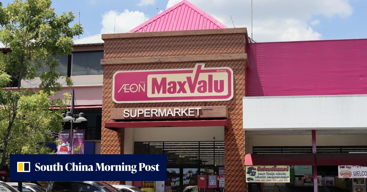 Japan’s Aeon exits Thai retail to chase Vietnam’s booming middle class