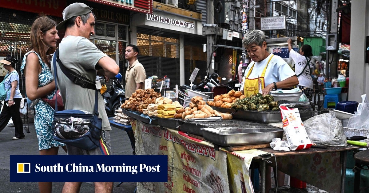 Bites to bytes: Thai street food app feeds into hunger for authenticity