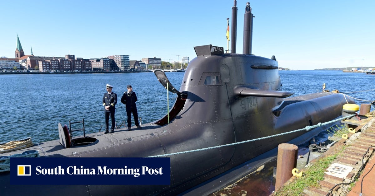 How a German submarine deal could test ‘Make in India’ ambitions