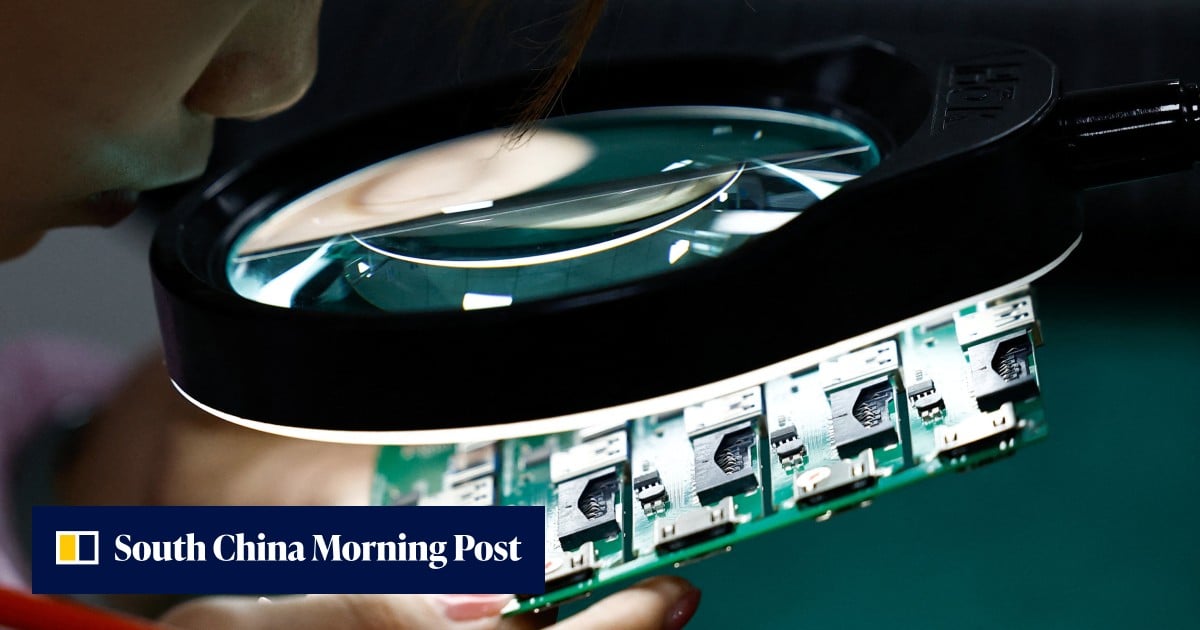 Components crunch: China’s carmakers face rising costs to keep intelligence edge