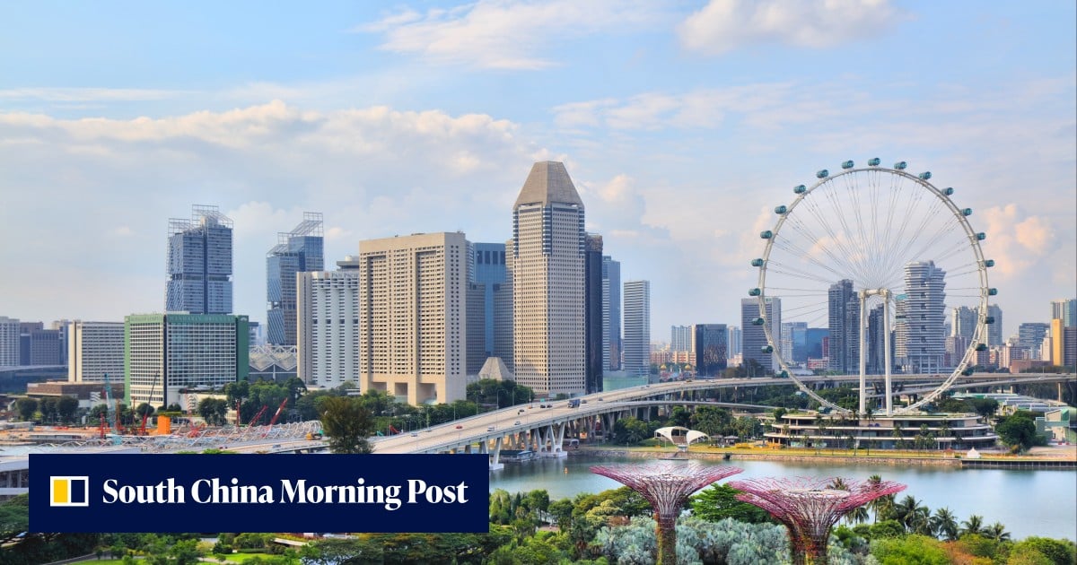 Singapore jails and canes man for abusing boy, 6