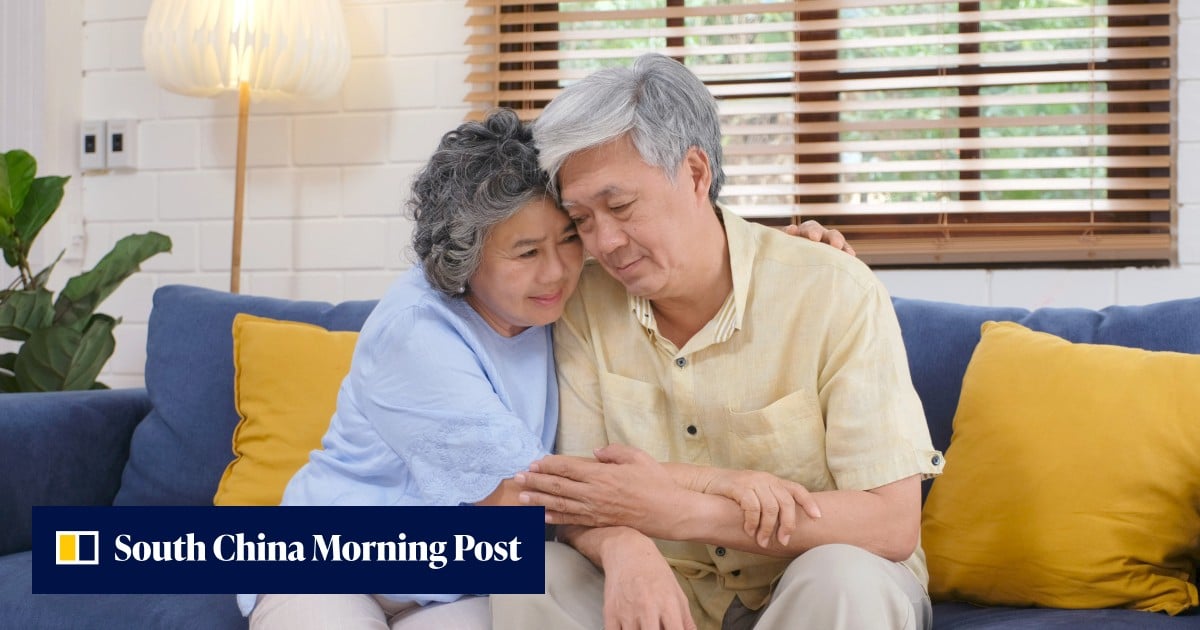 Photo: SCMP Dementia Carers Reveal Emotional Struggles With Fading Physical Intimacy