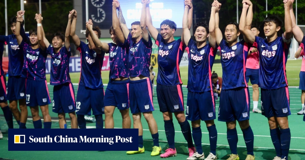 Hong Kong Premier League: Kitchee to fend off Lee Man and rule again, shock relegation tip