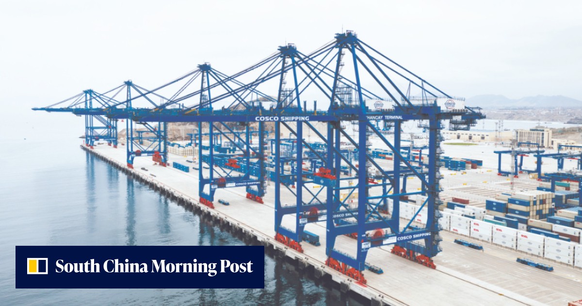 Peru’s new government pledges to implement Hong Kong trade deal, but keeps silent on China