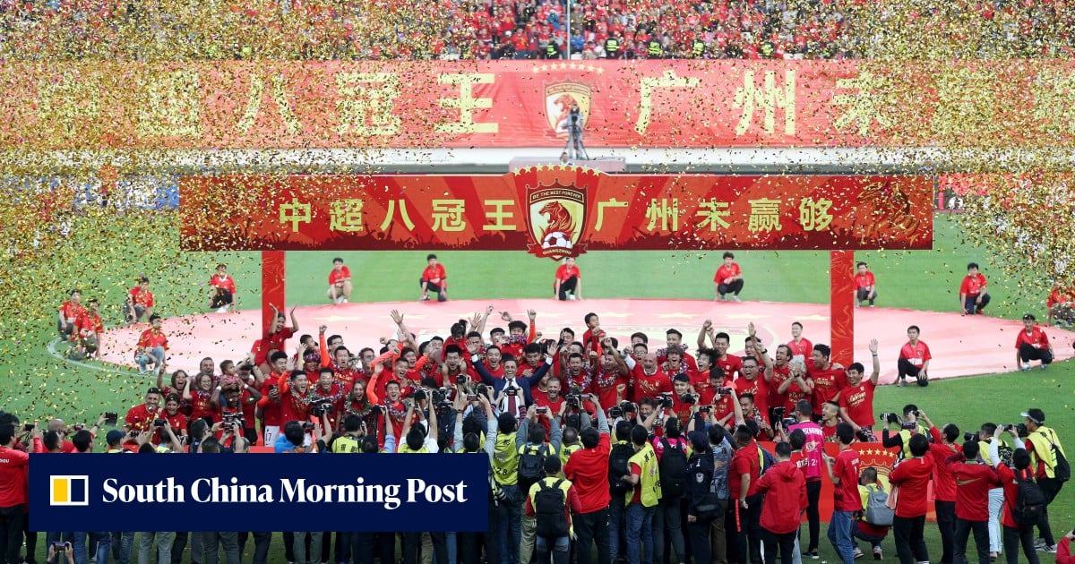 Demise of Hui Ka-yan’s China Evergrande Group engulfs sports empire built ...