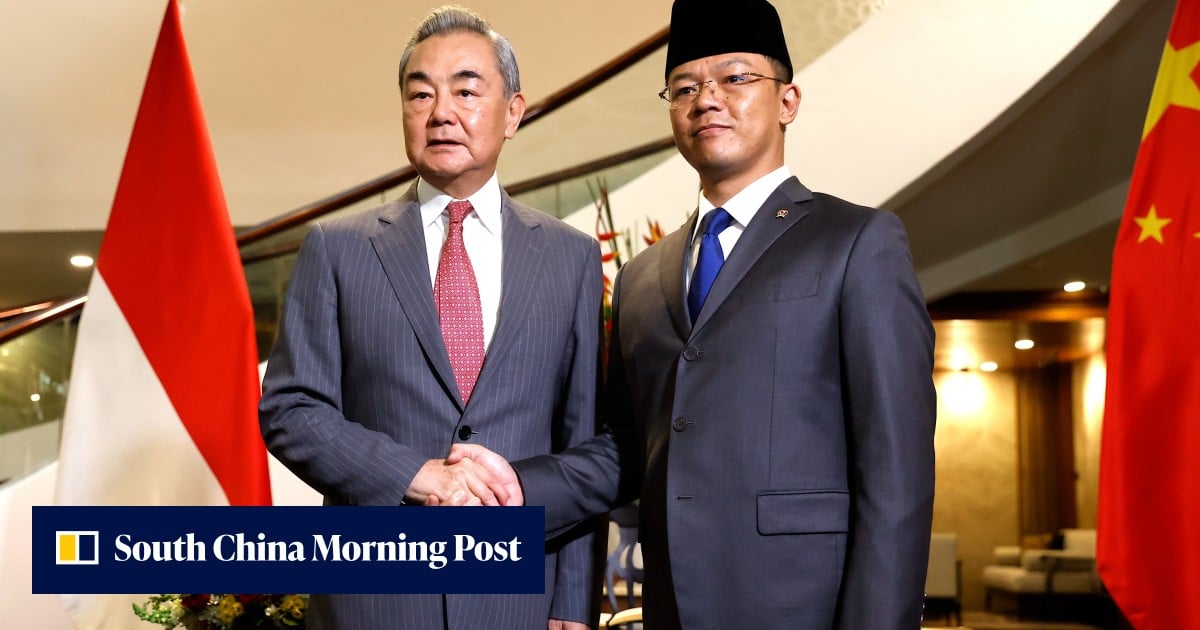 Will other Southeast Asian countries copy Indonesia’s joint China drill?