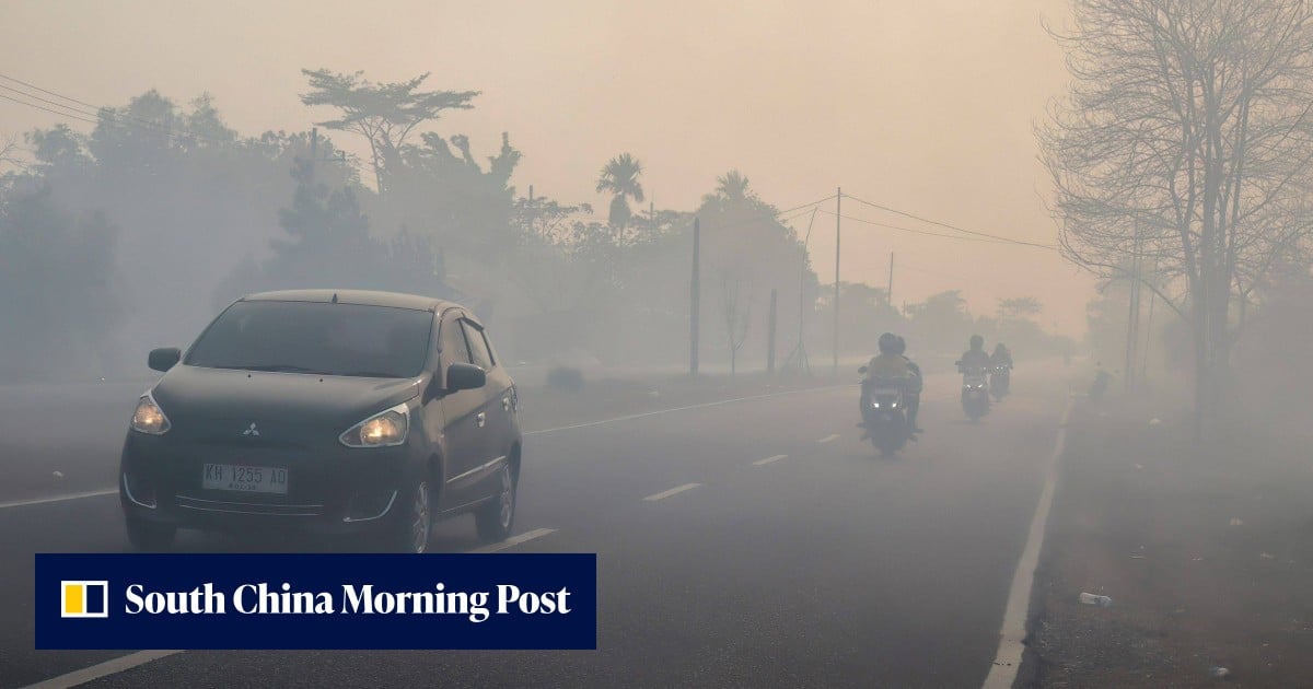 Malaysia’s Sarawak shuts almost 600 schools as haze hits ‘very unhealthy’ level