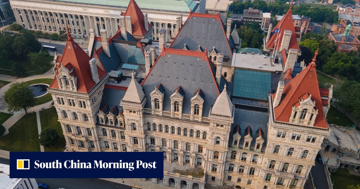 US charges woman with Isis-inspired plot to blow up New York State Capitol US charges woman with Isis-inspired plot to blow up New York State Capitol