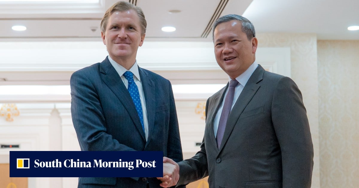 Why Cambodia is reviving US military drills despite close China ties