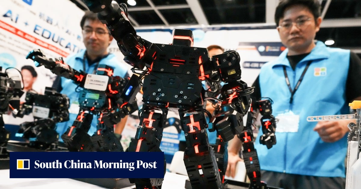 Embrace AI to boost competitiveness, Paul Chan says at tech festival opening