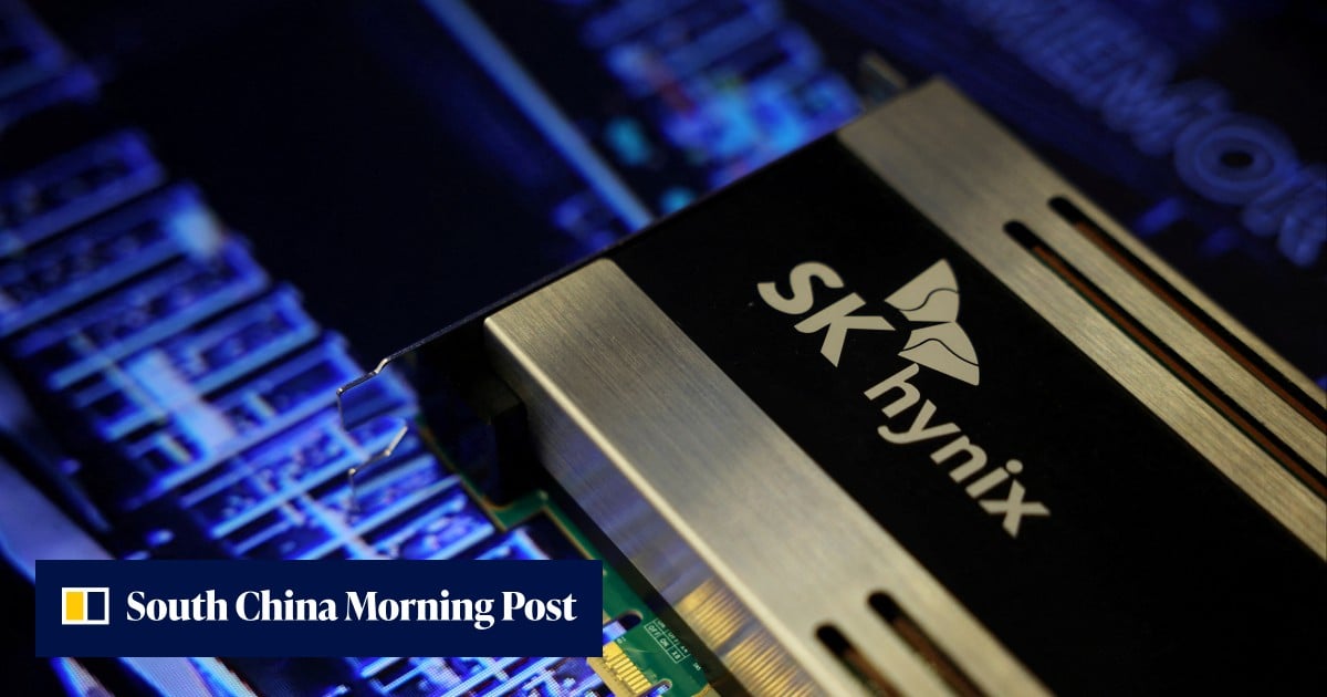 Why Hong Kong’s SK Hynix fund stayed at full leverage amid market volatility