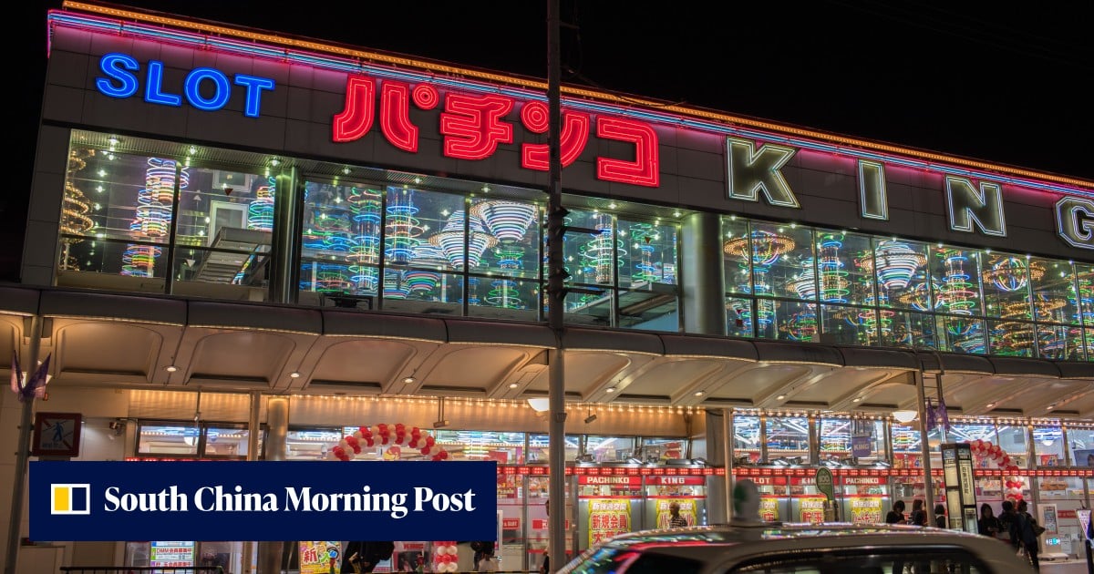 Japan executes man behind pachinko parlour arson that killed 5